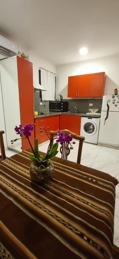 Coqueto Departamento Appartement Puerto Iguazú Buitenkant foto
