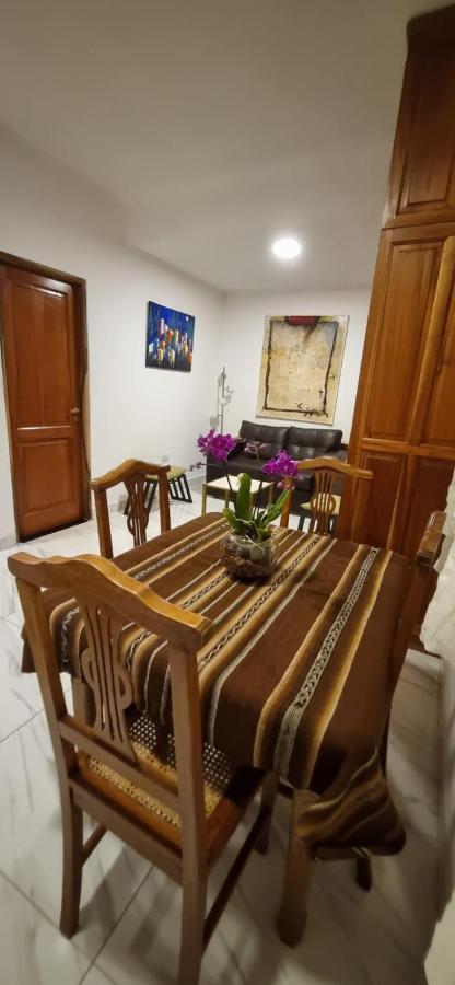 Coqueto Departamento Appartement Puerto Iguazú Buitenkant foto