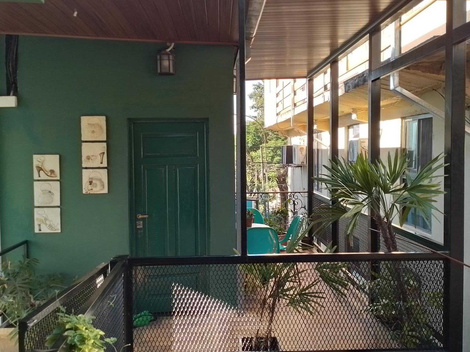 Coqueto Departamento Appartement Puerto Iguazú Buitenkant foto