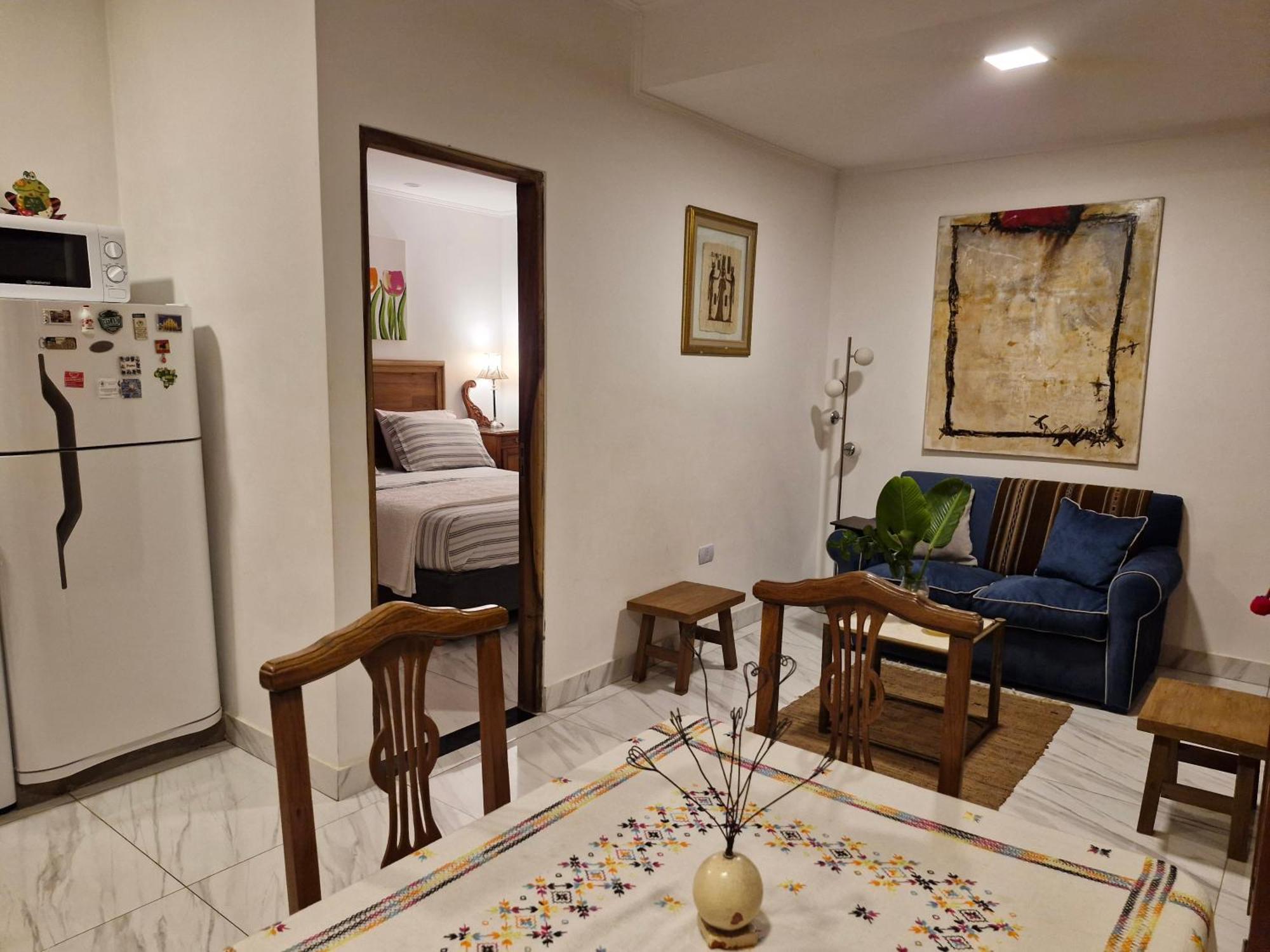 Coqueto Departamento Appartement Puerto Iguazú Buitenkant foto
