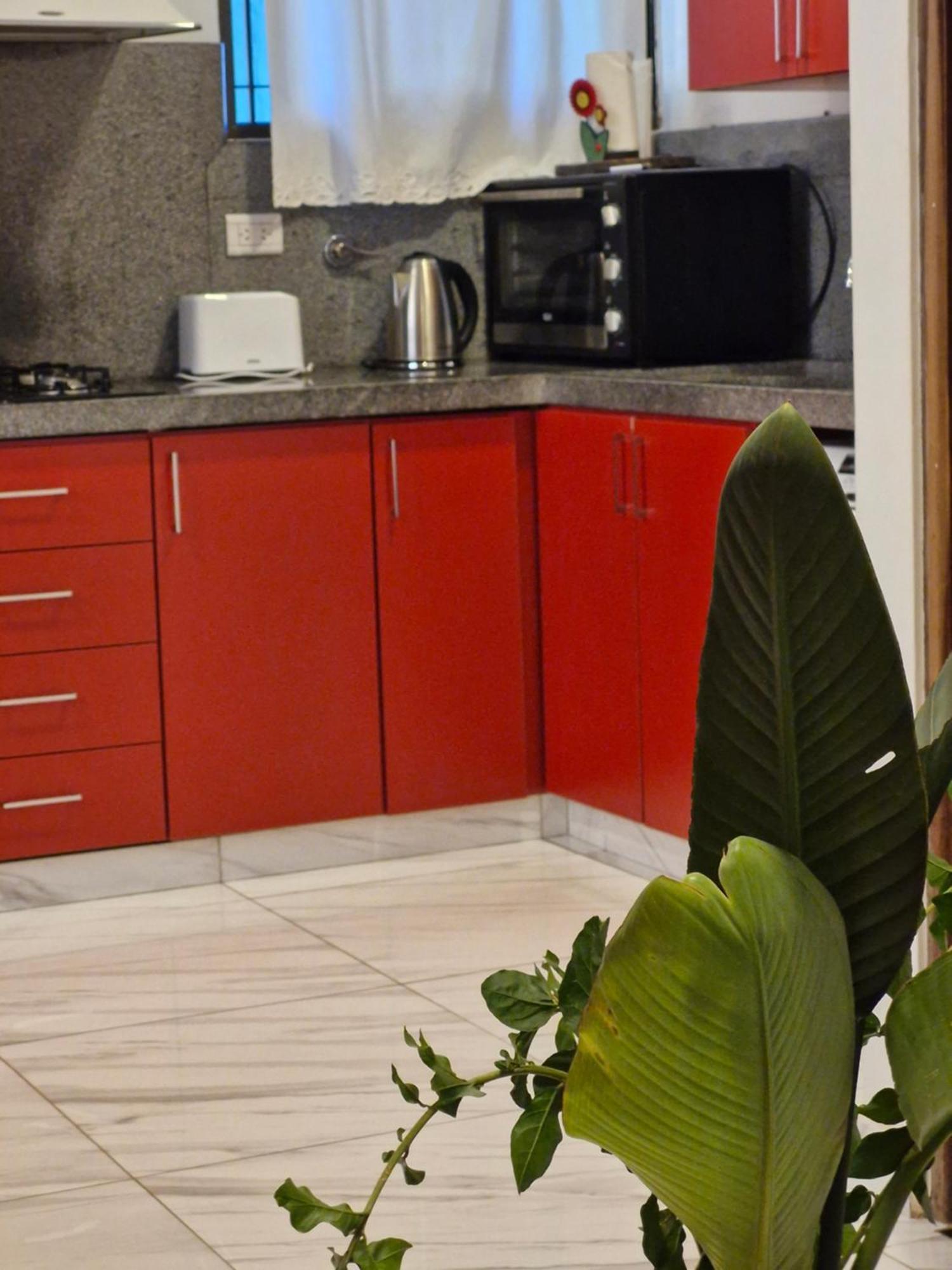 Coqueto Departamento Appartement Puerto Iguazú Buitenkant foto