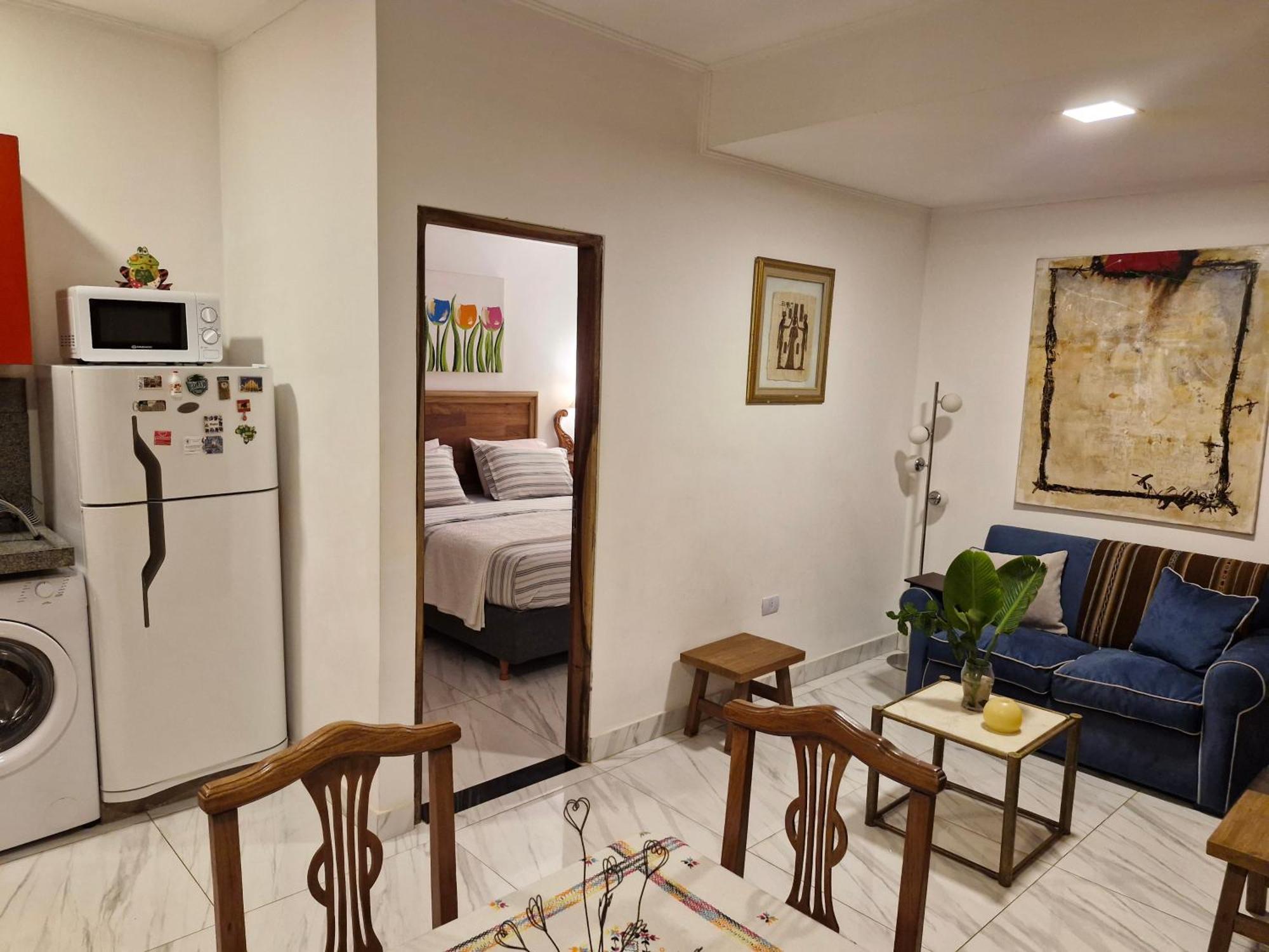 Coqueto Departamento Appartement Puerto Iguazú Buitenkant foto
