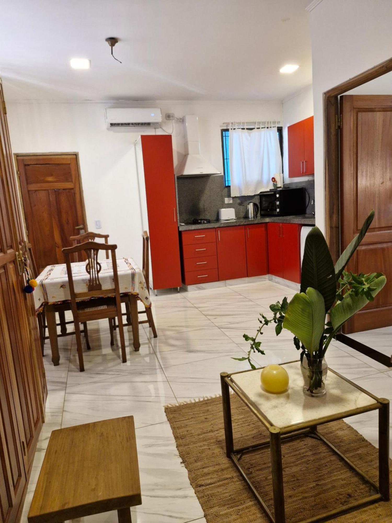Coqueto Departamento Appartement Puerto Iguazú Buitenkant foto