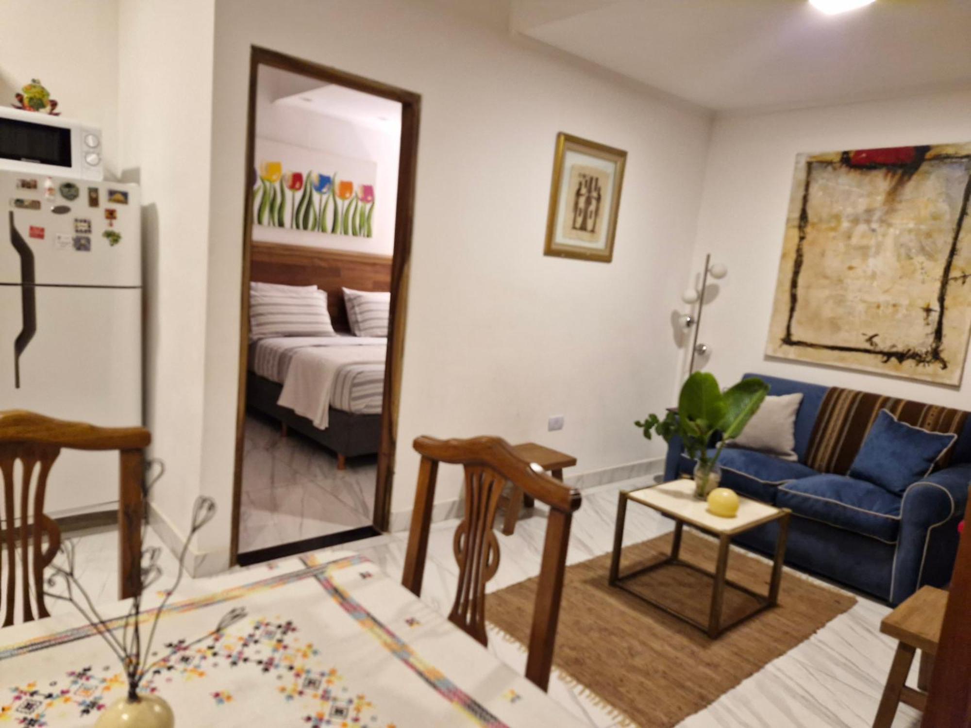 Coqueto Departamento Appartement Puerto Iguazú Buitenkant foto