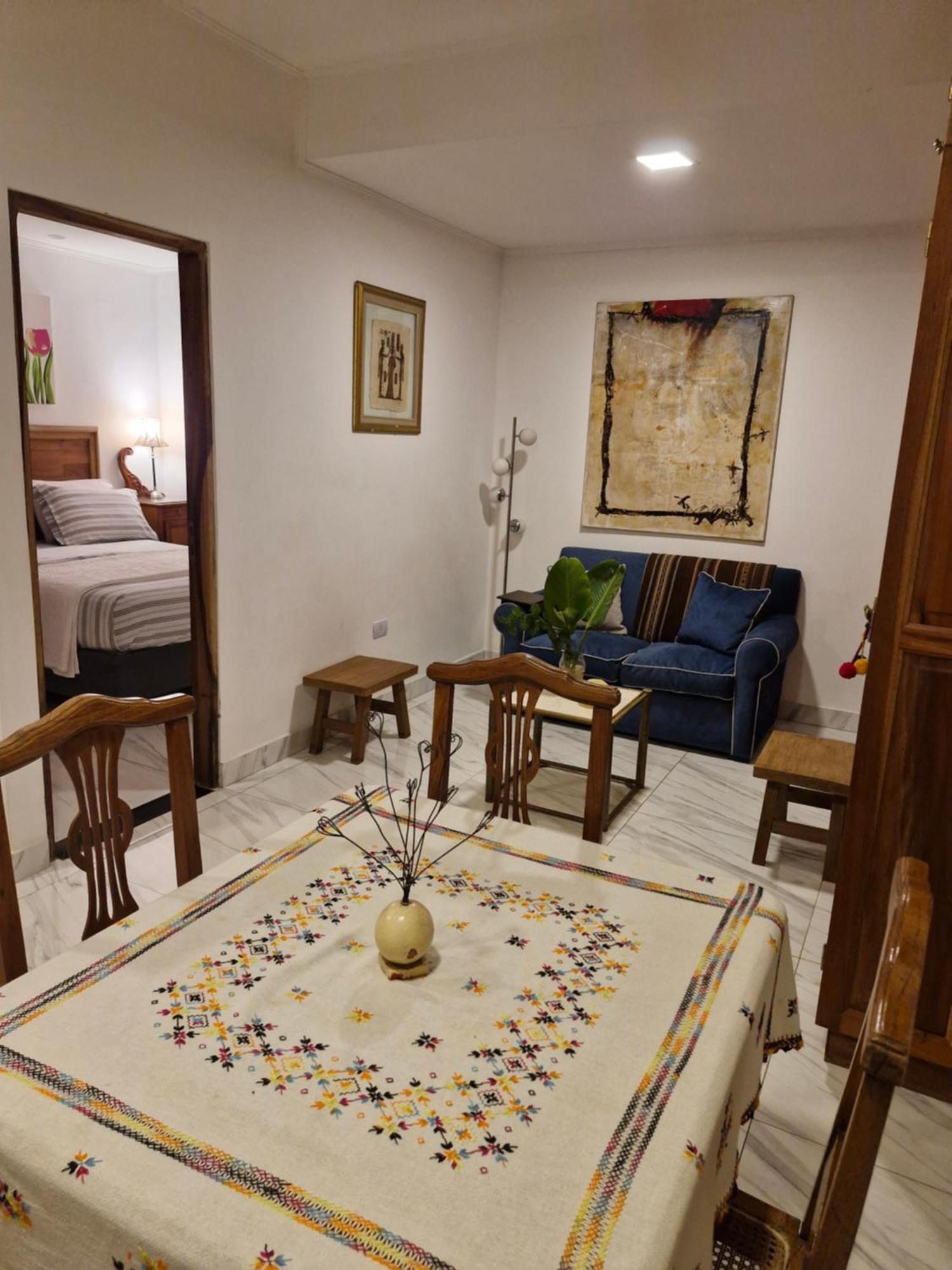 Coqueto Departamento Appartement Puerto Iguazú Buitenkant foto