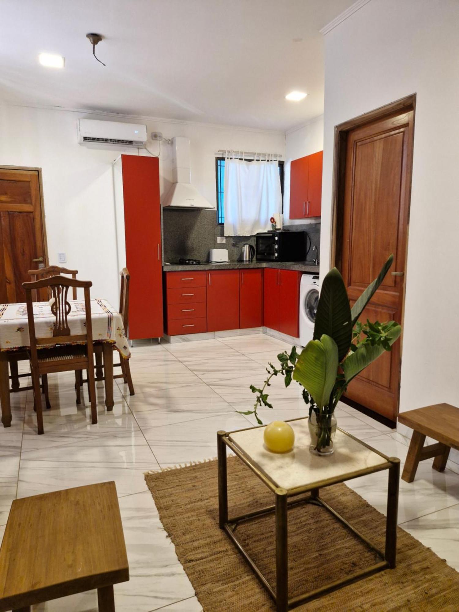 Coqueto Departamento Appartement Puerto Iguazú Buitenkant foto