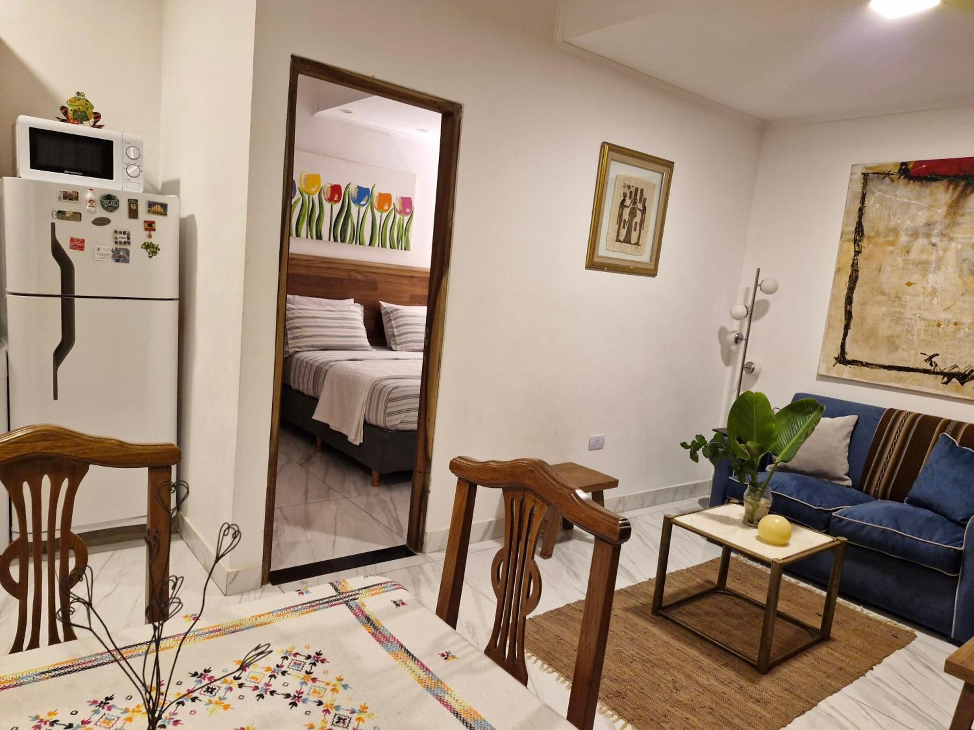 Coqueto Departamento Appartement Puerto Iguazú Buitenkant foto